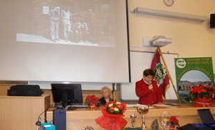 KFK - 60 lat PTTK w Wałbrzychu KFK - 60 lat PTTK w Wałbrzychu