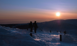 KFK - Plener zimowy w Karkonoszach