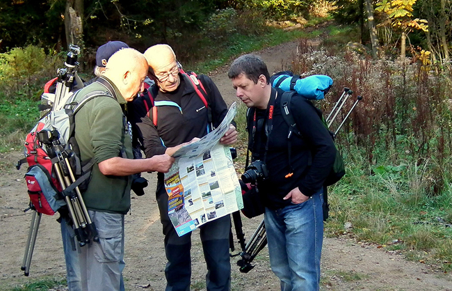 KFK Wabrzych  - Plener fotograficzny w Rudawach