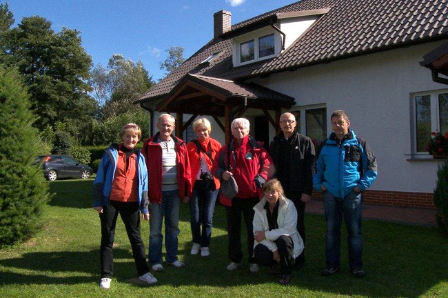 KFK Wabrzych  - Jesienny plener w "Dolinie Baryczy"