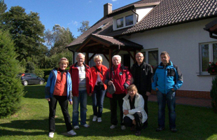 KFK Wabrzych  - Jesienny plener w "Dolinie Baryczy"