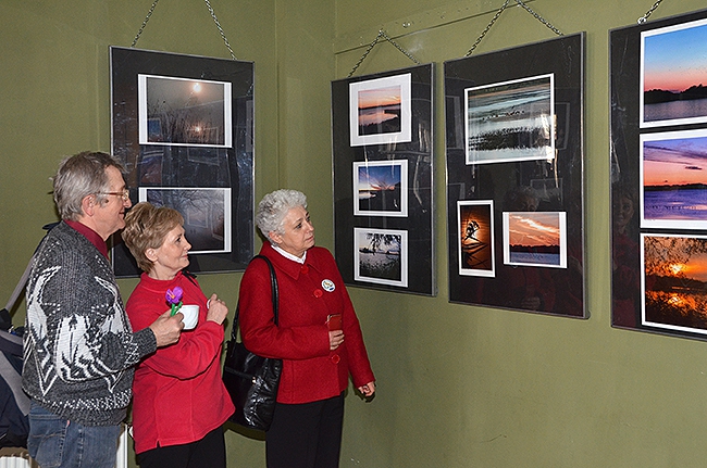 KFK Wałbrzych - Wystawa fotografii "Dolina Baryczy - Stawy Milickie w Boguszowie Gorcach