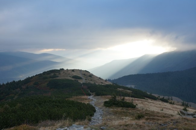 KFK Wabrzych  - 1 miejsce w konkursie Fotografia Miesica Padziernika