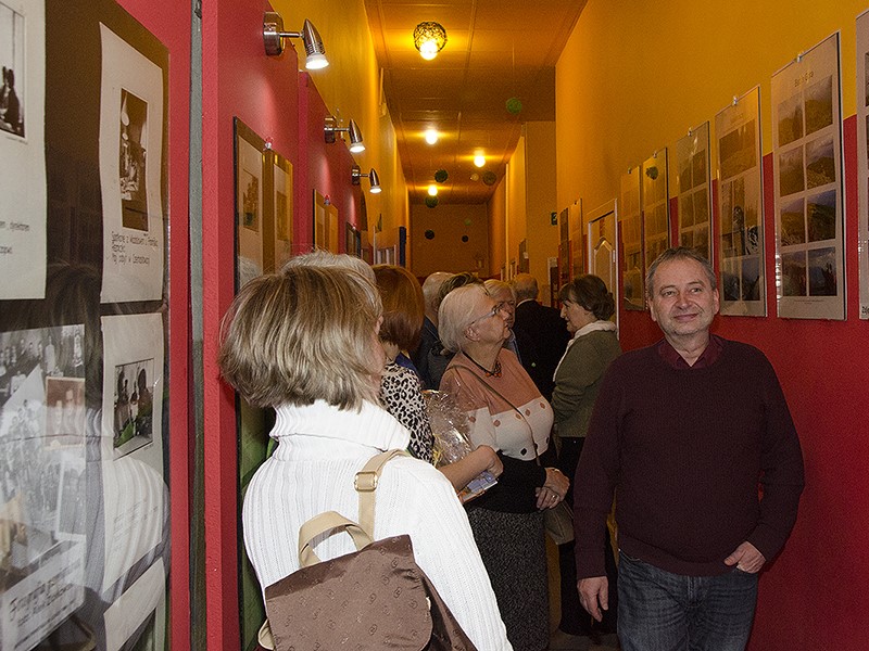 Fotografie wykonali: Dariusz Mitręga oraz Waldemar Kałasznikow