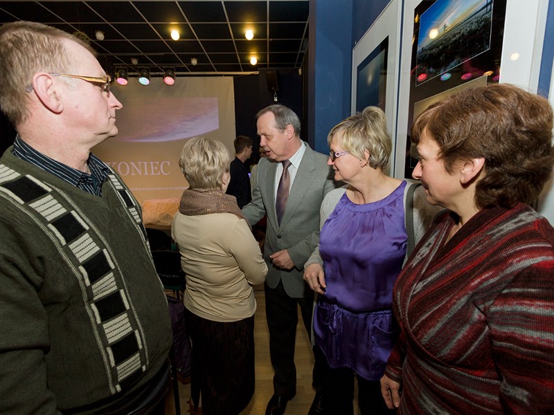 Fotografie wykonali: Dariusz Mitręga oraz Waldemar Kałasznikow