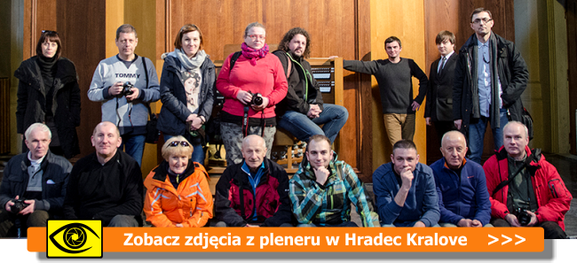 KFK Wabrzych - plener fotograficzny "Hradec Kralove"