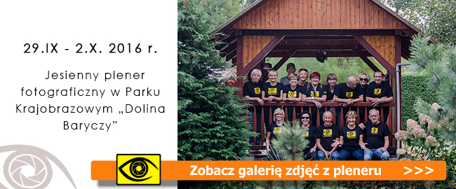 KFK Wabrzych - Plener fotograficzny w "Dolinie Baryczy"