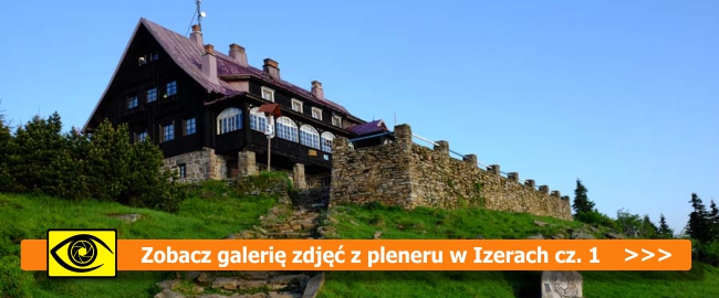 KFK Wabrzych - Wiosenny plener fotograficzny w Grach Izerskich