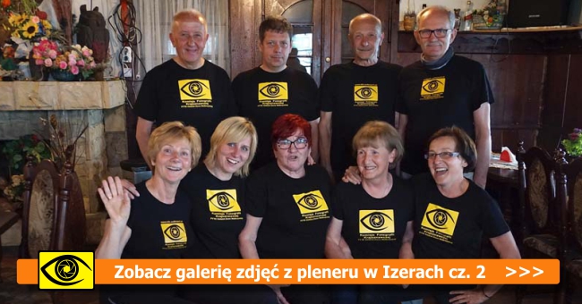 KFK Wabrzych - Wiosenny plener fotograficzny w Grach Izerskich