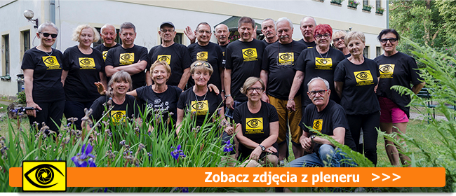 KFK Wałbrzych - plener fotograficzny członków i sympatyków KFK w Hejnicach