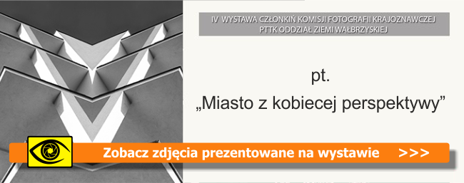 KFK Wabrzych - wernisa wystawy "Miasto z kobieciej perspektywy"