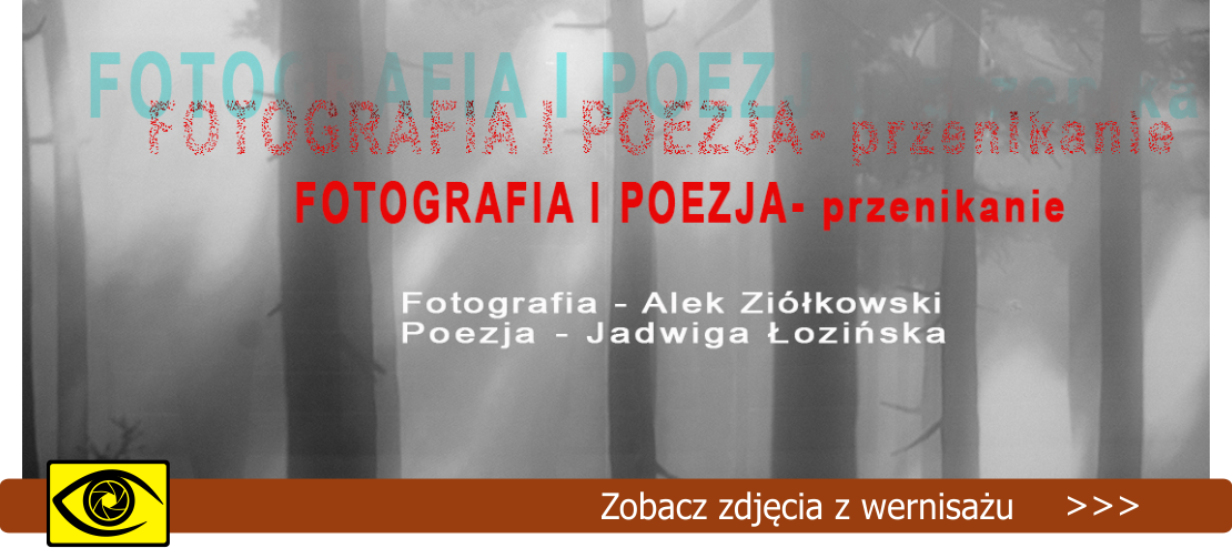 Wernisaż wystawy SPOTKANIE Z FOTOGRAFIĄ I POEZJĄ