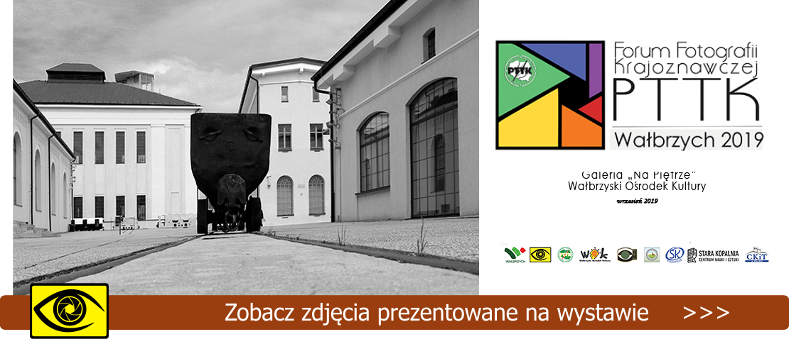 wernisaż wystawy Forum Fotografii Krajoznawczej PTTK