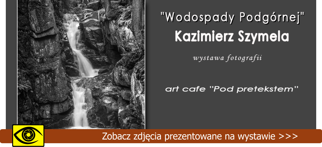 „Wodospady Podgórnej”