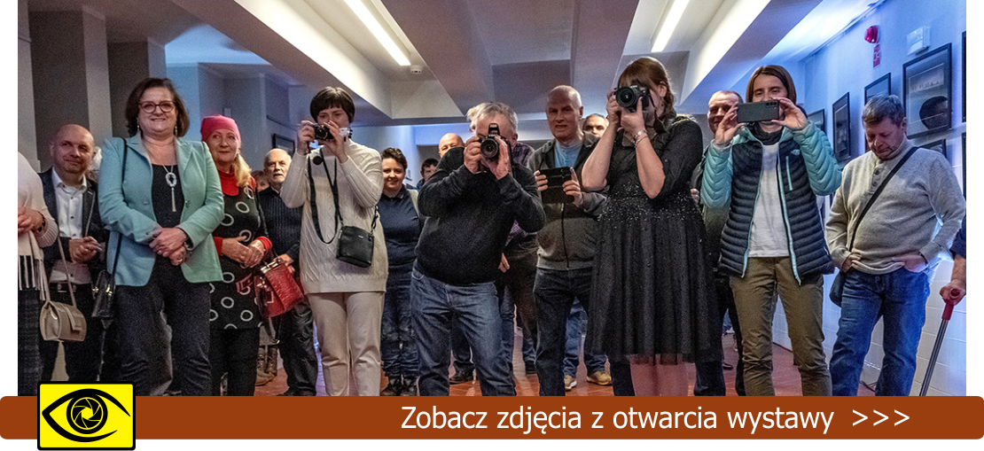 Wernisaż wystawy Komisji Fotografii Krajoznawczej PTTK O/Z Wałbrzyskiej