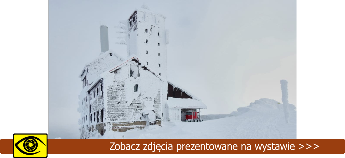 wystawa  fotografii  Walentego Mariana Krzyśka pt. „Moje spojrzenie na góry”