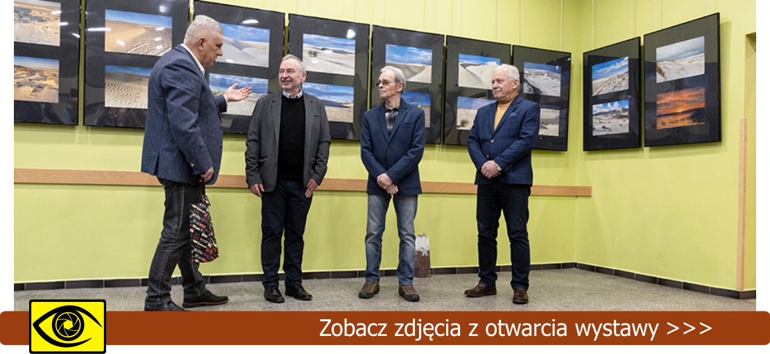 wystawa fotografii Piotra Sadoczyńskiego pt. „Niejednorodna Przestrzeń”