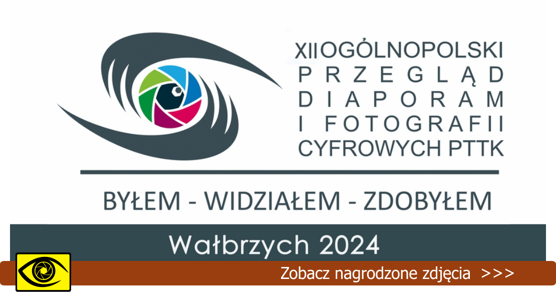 XII Przegląd Diaporam i Fotografii Cyfrowych PTTK