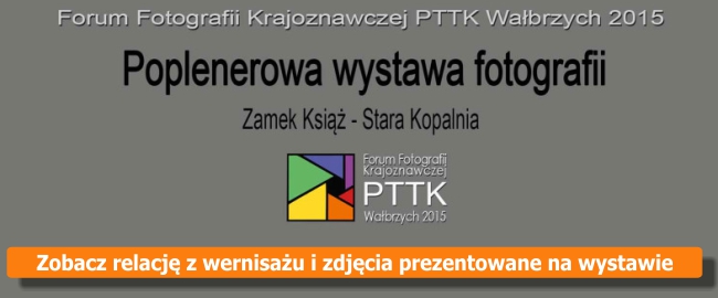 KFK Wałbrzych - Poplenerowa wystawa KFK