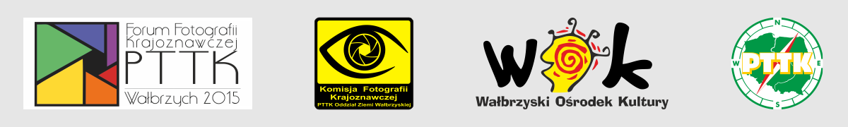 KFK Wałbrzych - Forum Fotografii Krajoznawczej - Logo sponsorów