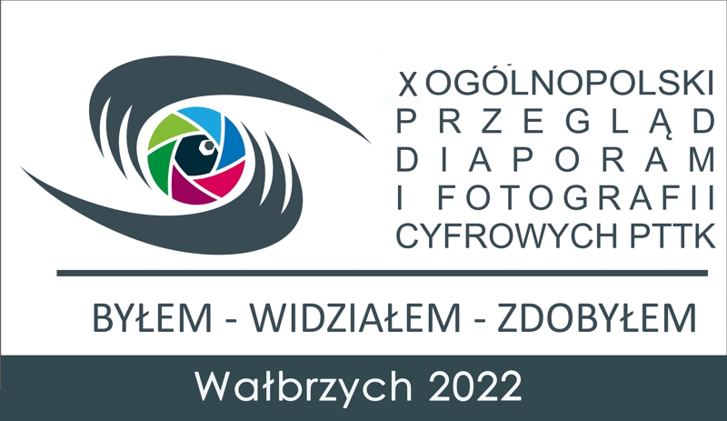 X Ogólnopolski Przegląd Diaporam i Fotografii Cyfrowych PTTK