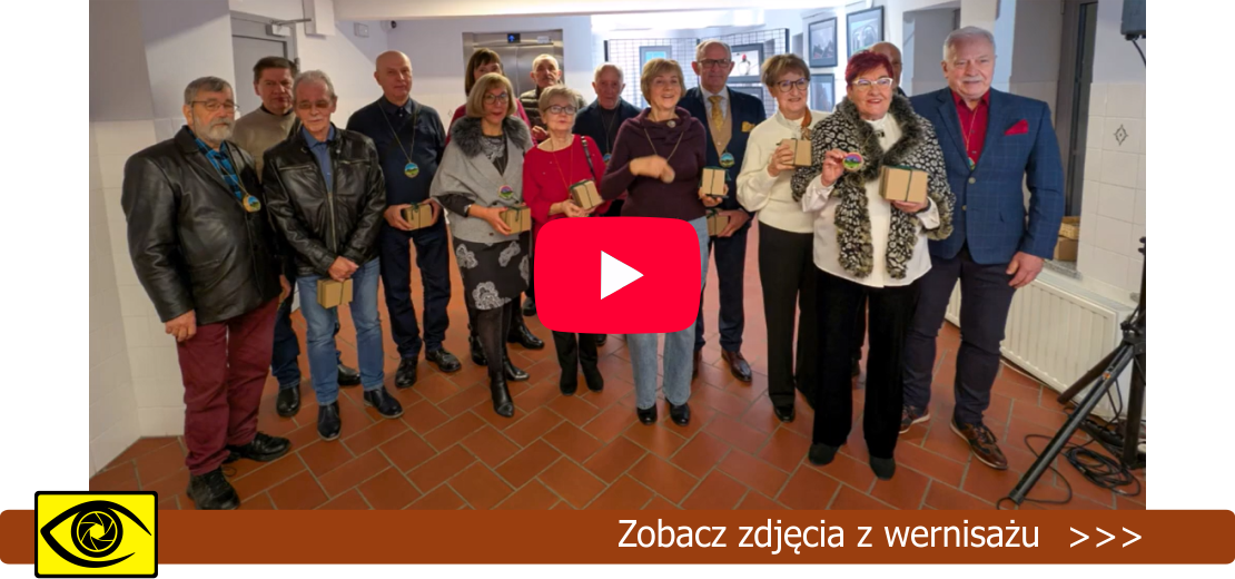 „IMPRESJE” XIV doroczna wystawa KFK PTTK O/Z Wałbrzyskiej