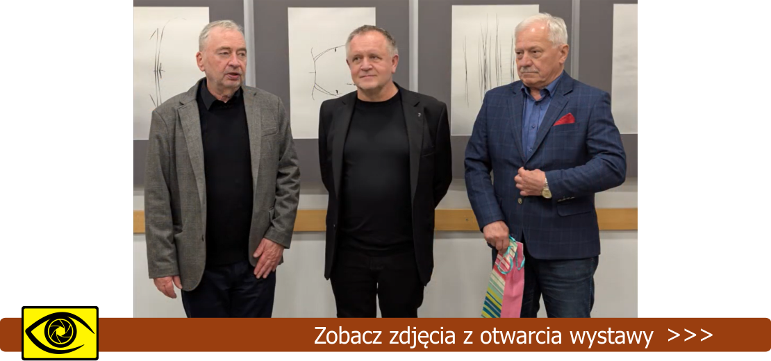 Wystawa Marka Śliwińskiego FOTOAQUASFERY