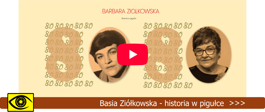 wernisaż Basi Ziółkowskiej pt. „Myszkując w pamięci”