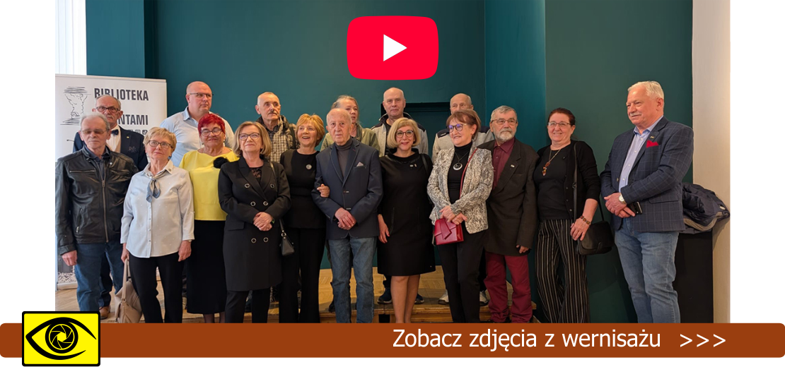 Zdjęcia z wernisażu - „Fotografie powściągliwe”