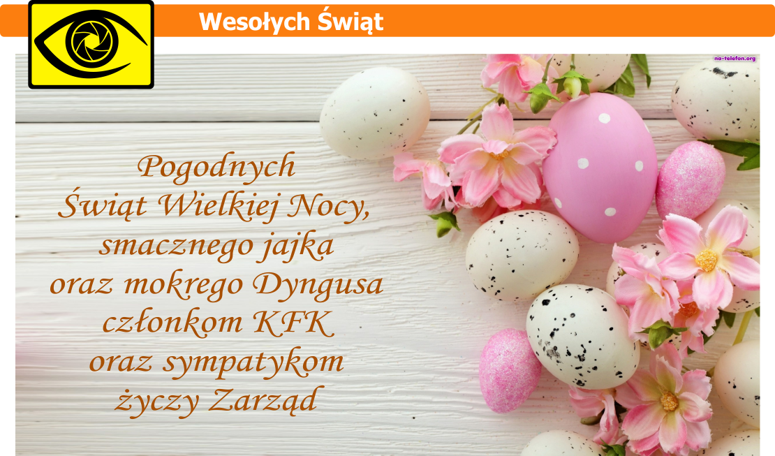 KFK Wałbrzych - życzenia świąteczne